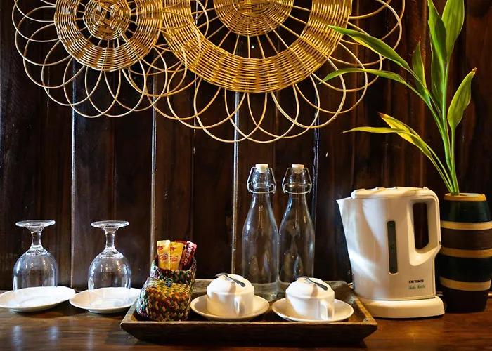 Khmer Lodge - Eco-Lodge