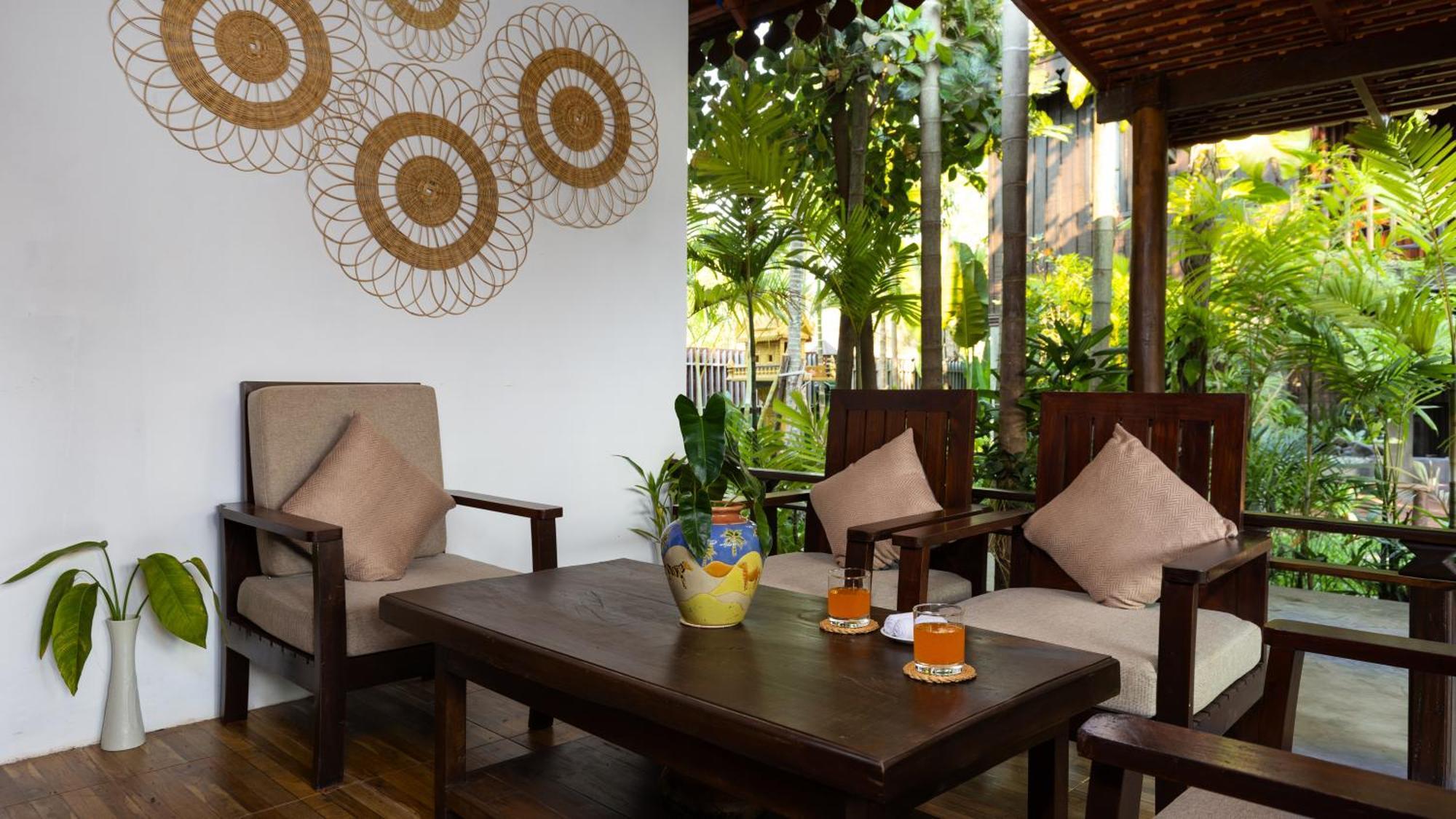 Khmer - Eco-lodge Lodge