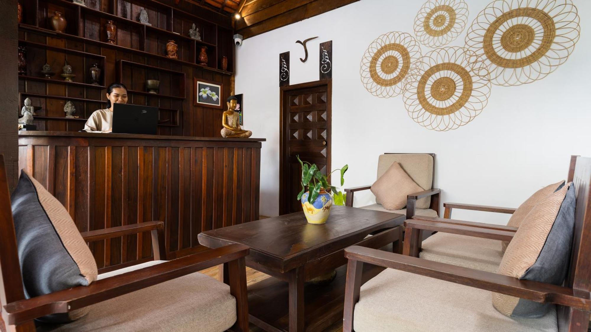 Khmer - Eco-lodge Siem Reap