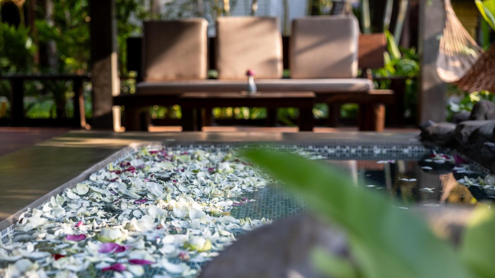 lều Khmer - Eco-lodge *