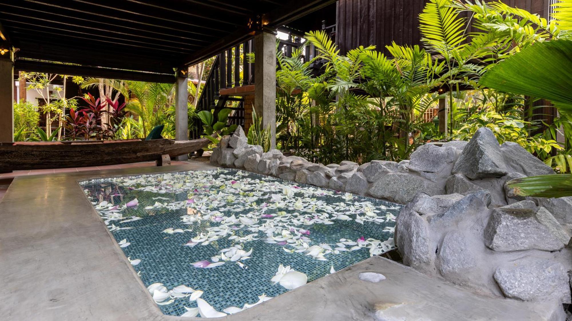 Lodge Khmer - Eco-lodge Siem Reap