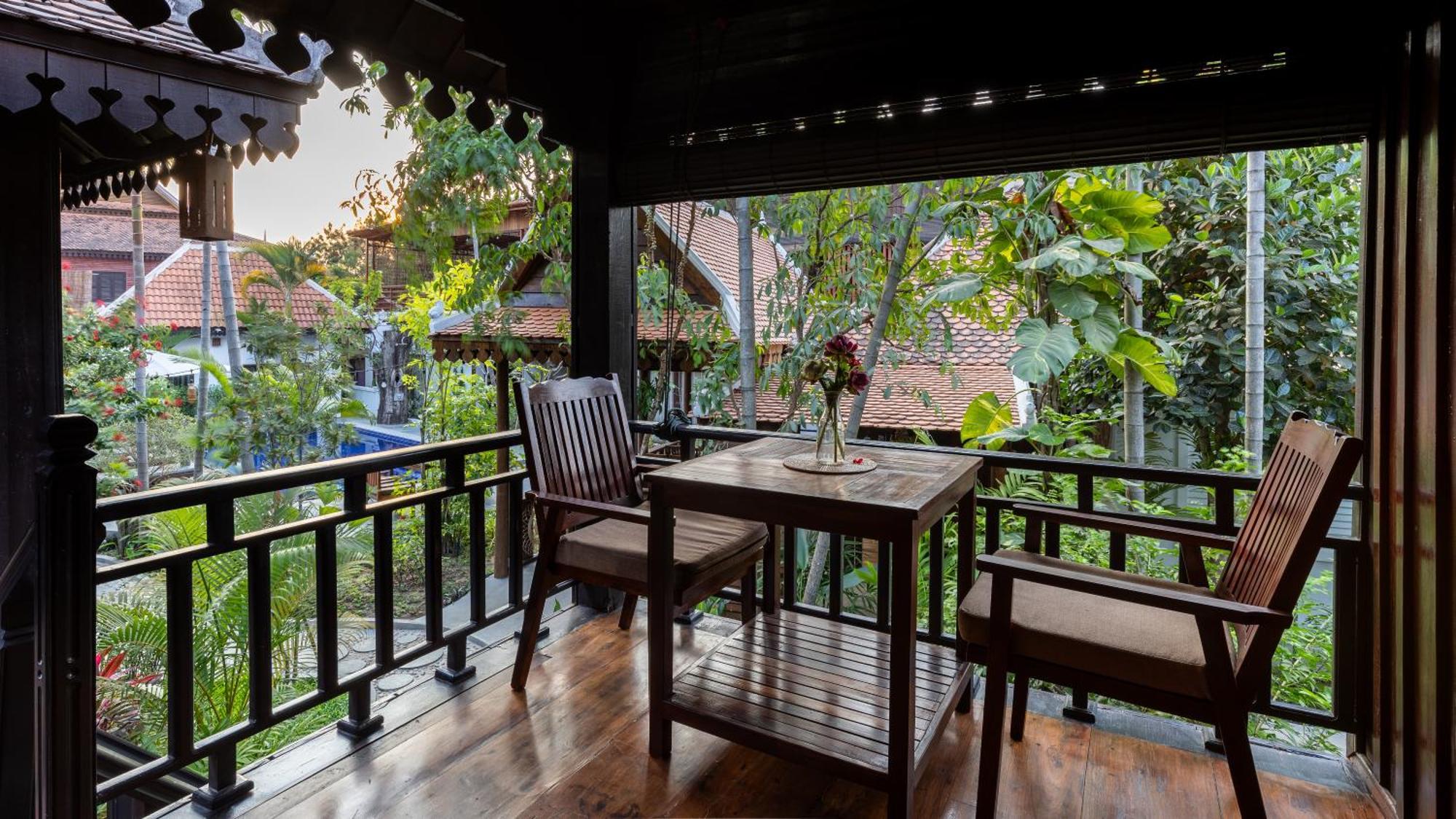 Khmer - Eco-lodge *