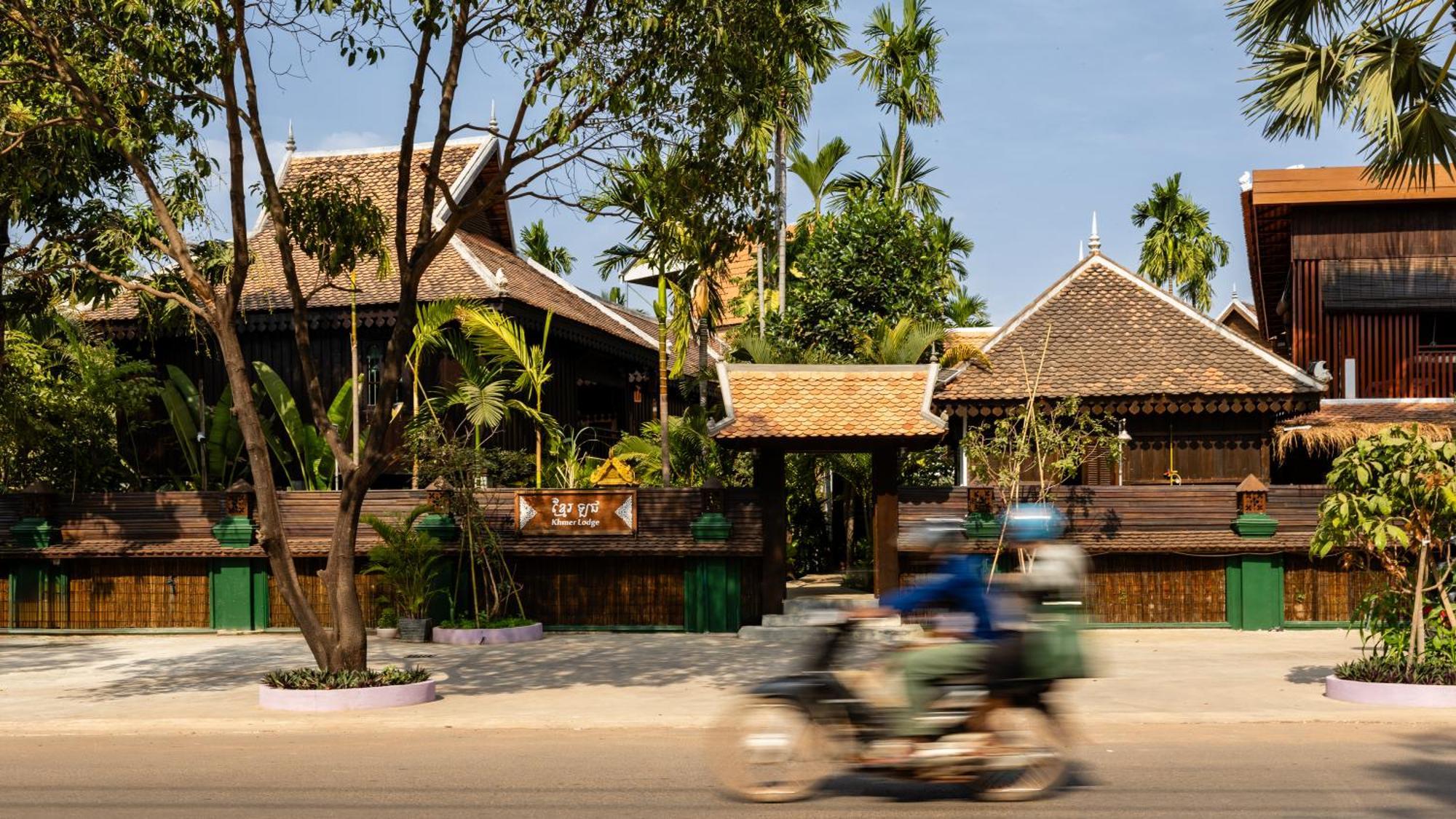 Khmer - Eco-lodge