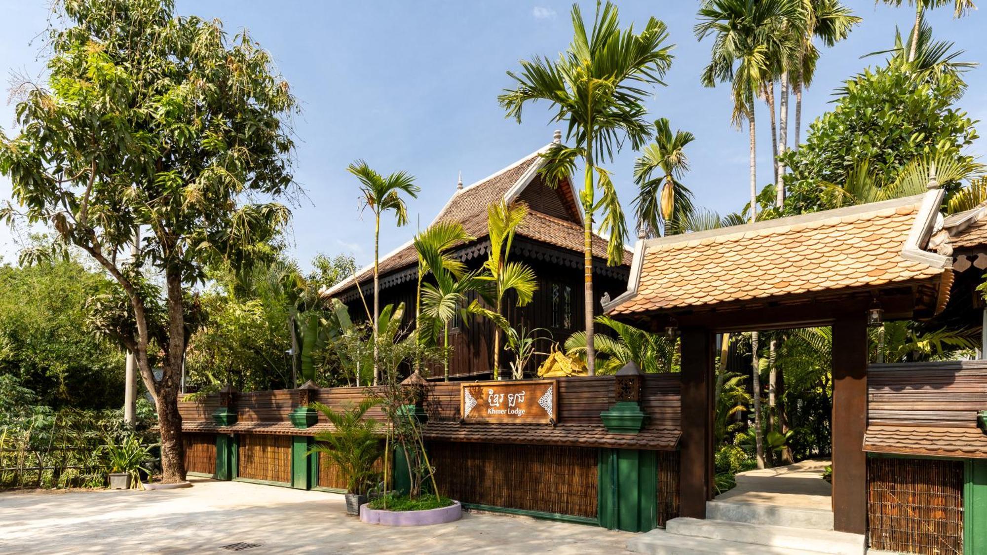 Khmer - Eco-lodge Lodge