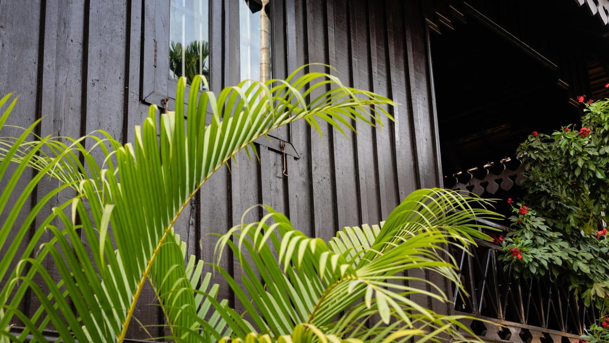 Khmer - Eco-lodge *