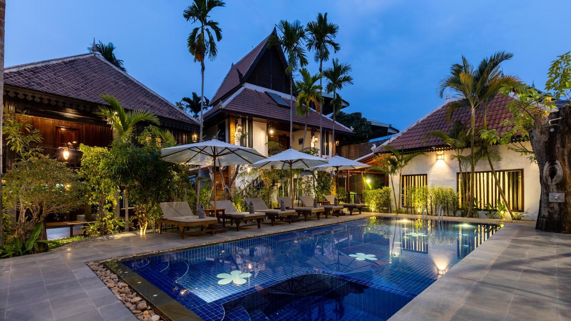 Khmer - Eco-lodge