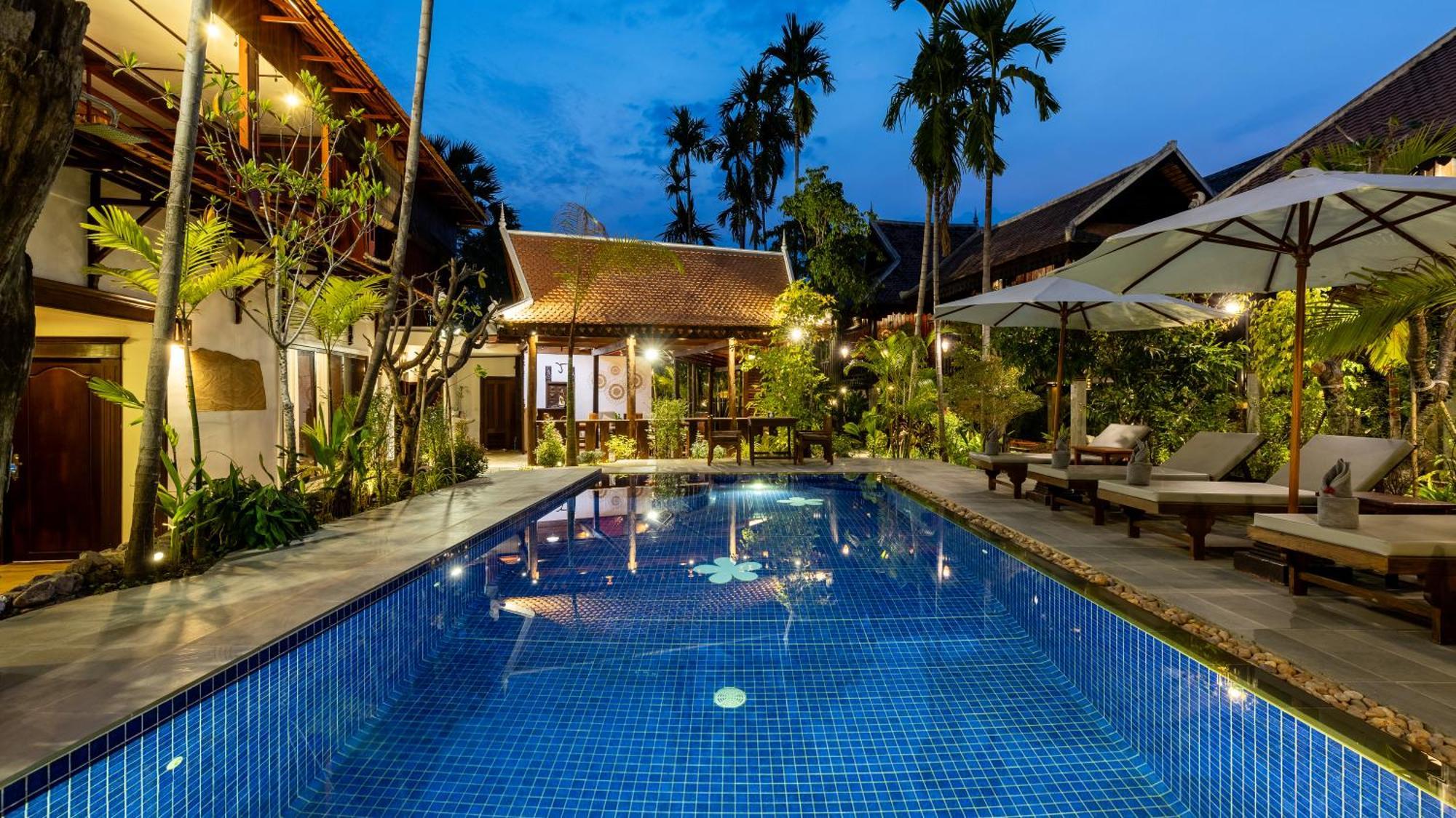 Lodge Khmer - Eco-lodge