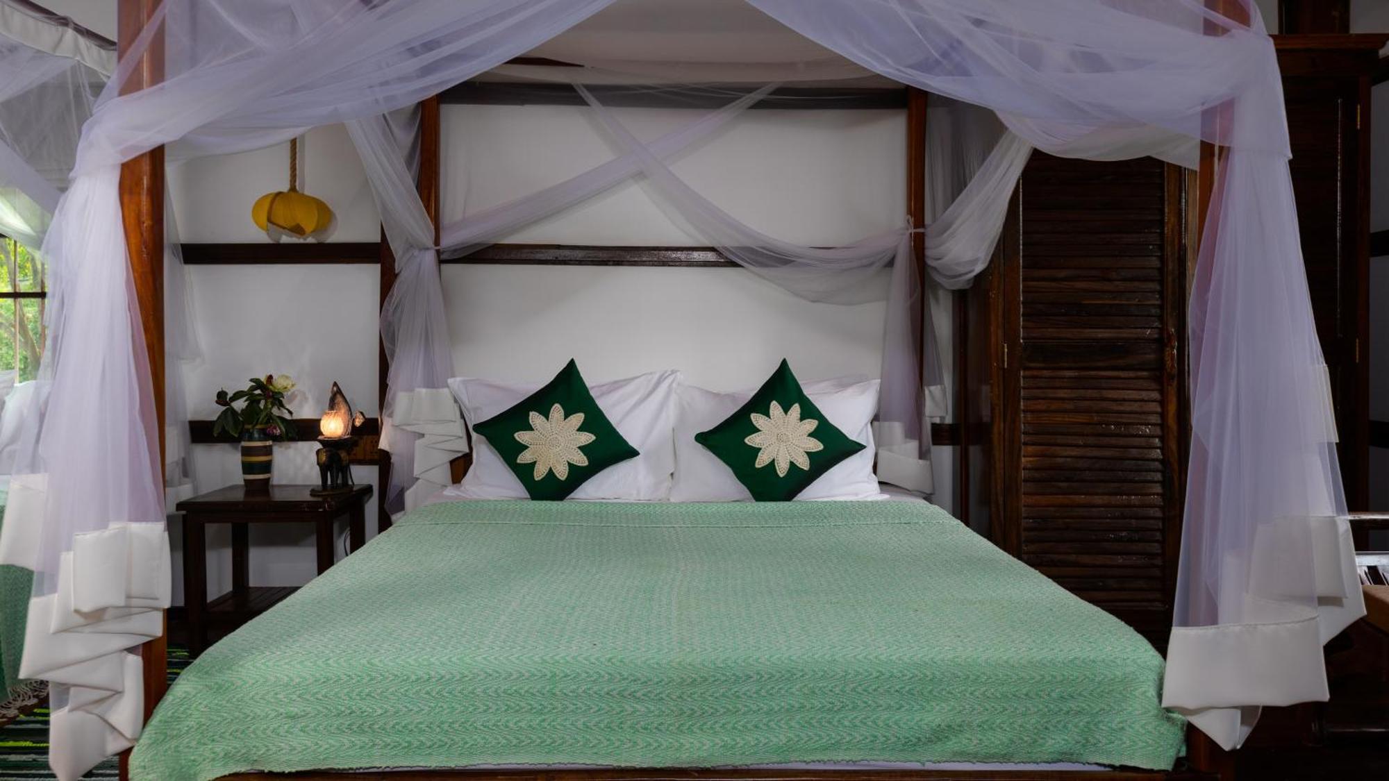 Khmer - Eco-lodge lều *