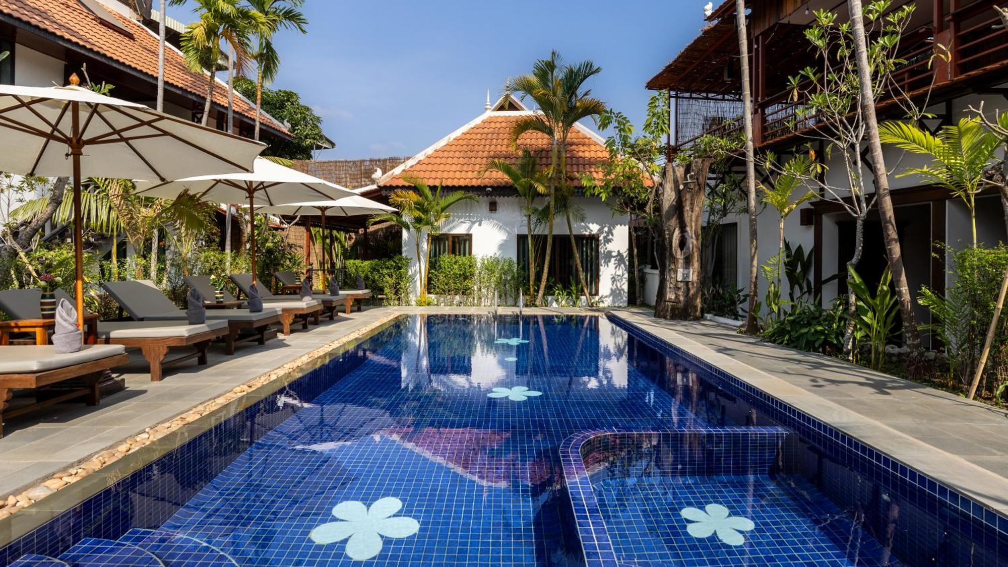 Khmer - Eco-lodge *