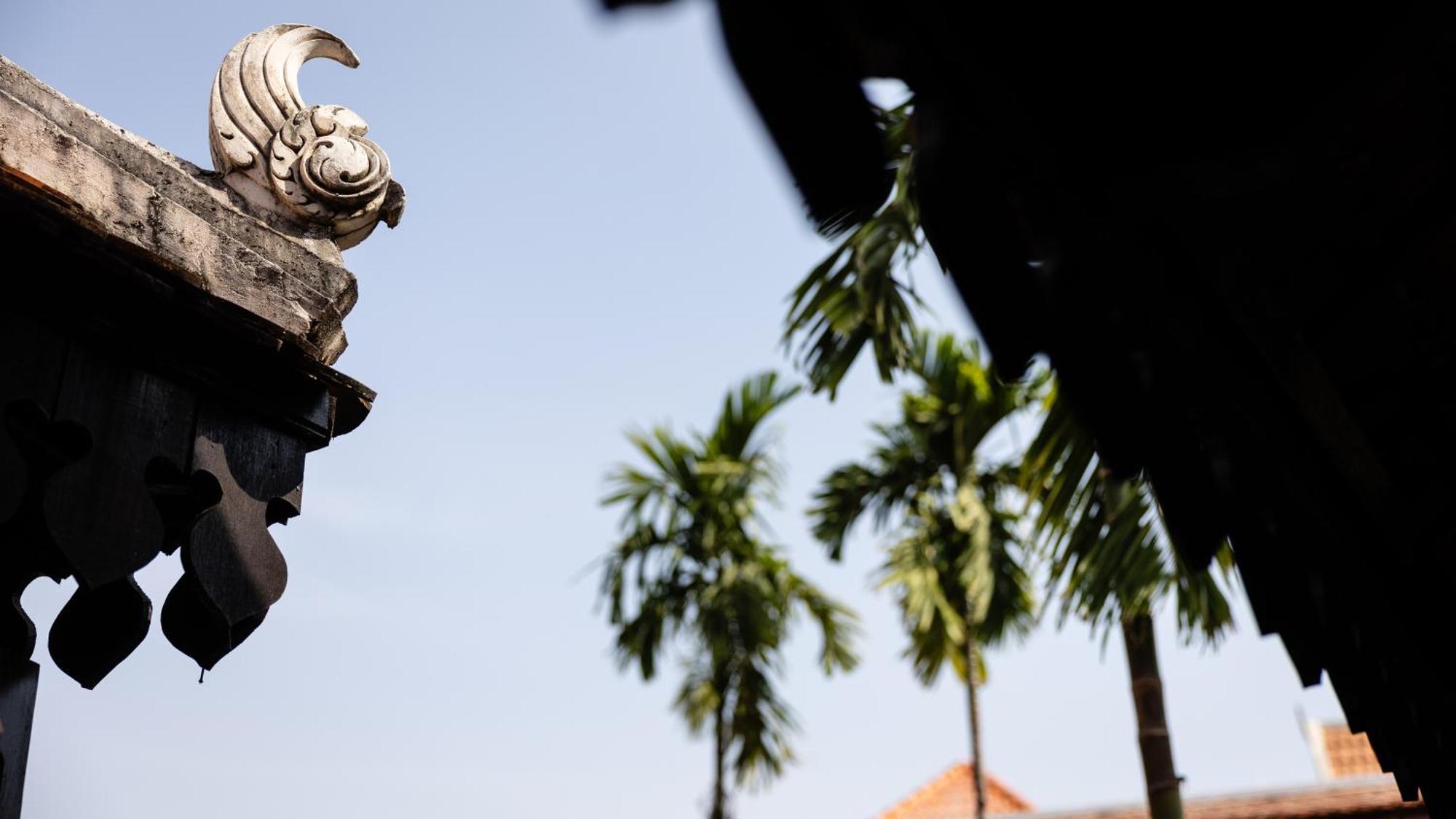 Khmer - Eco-lodge Siem Reap