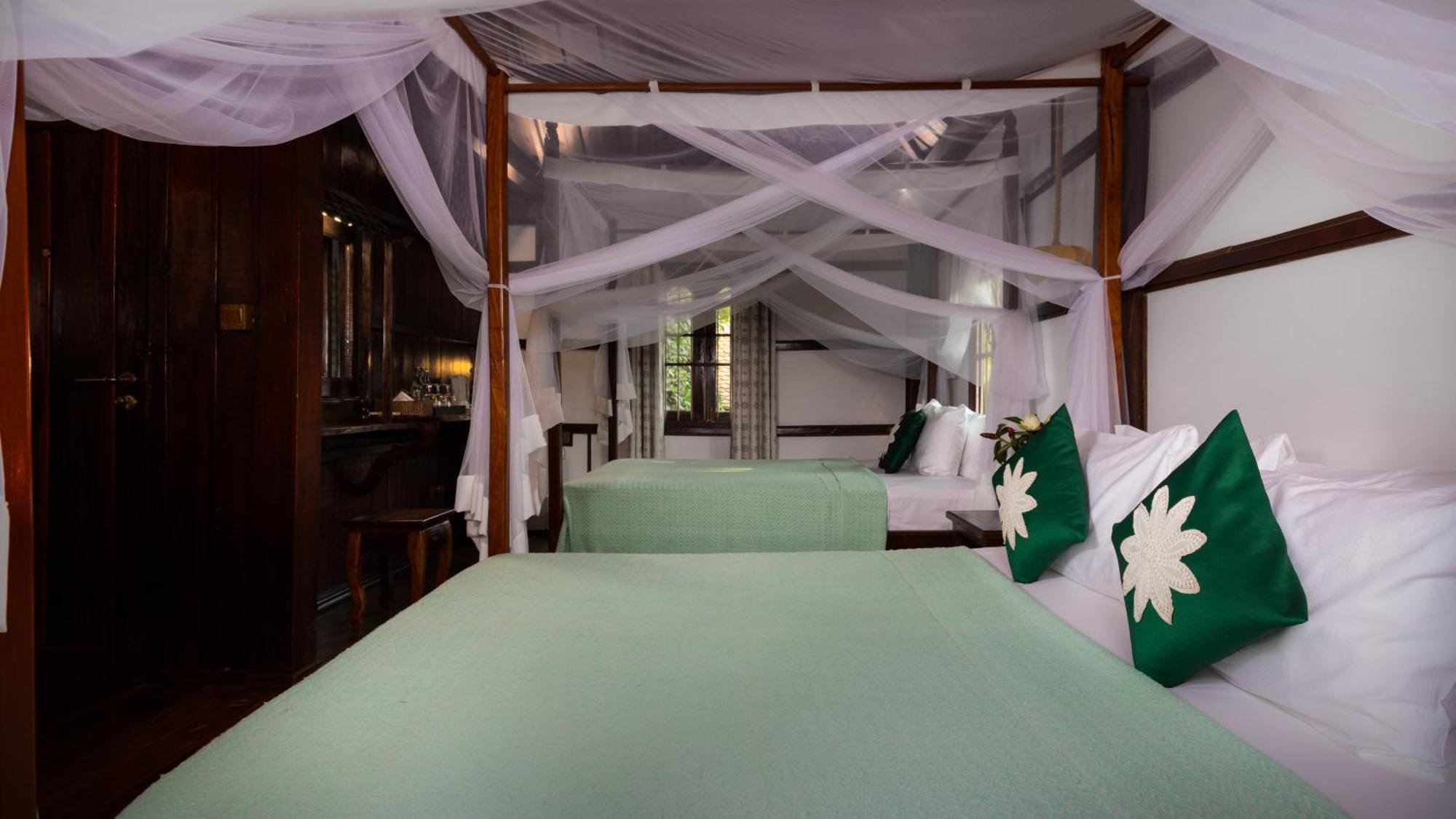 Khmer - Eco-lodge *