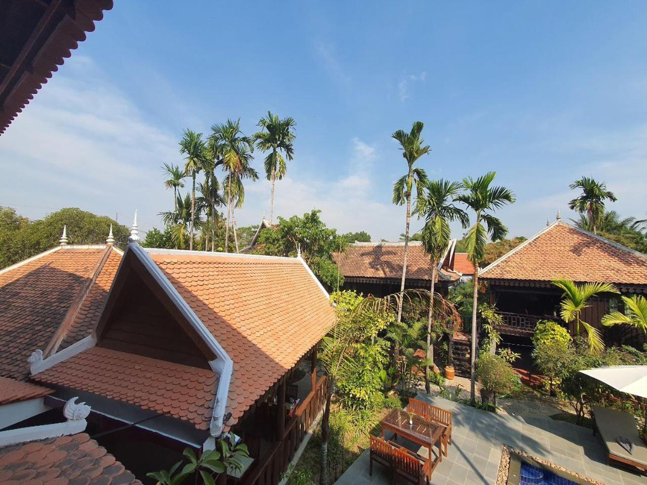 Khmer - Eco-lodge * Siem Reap