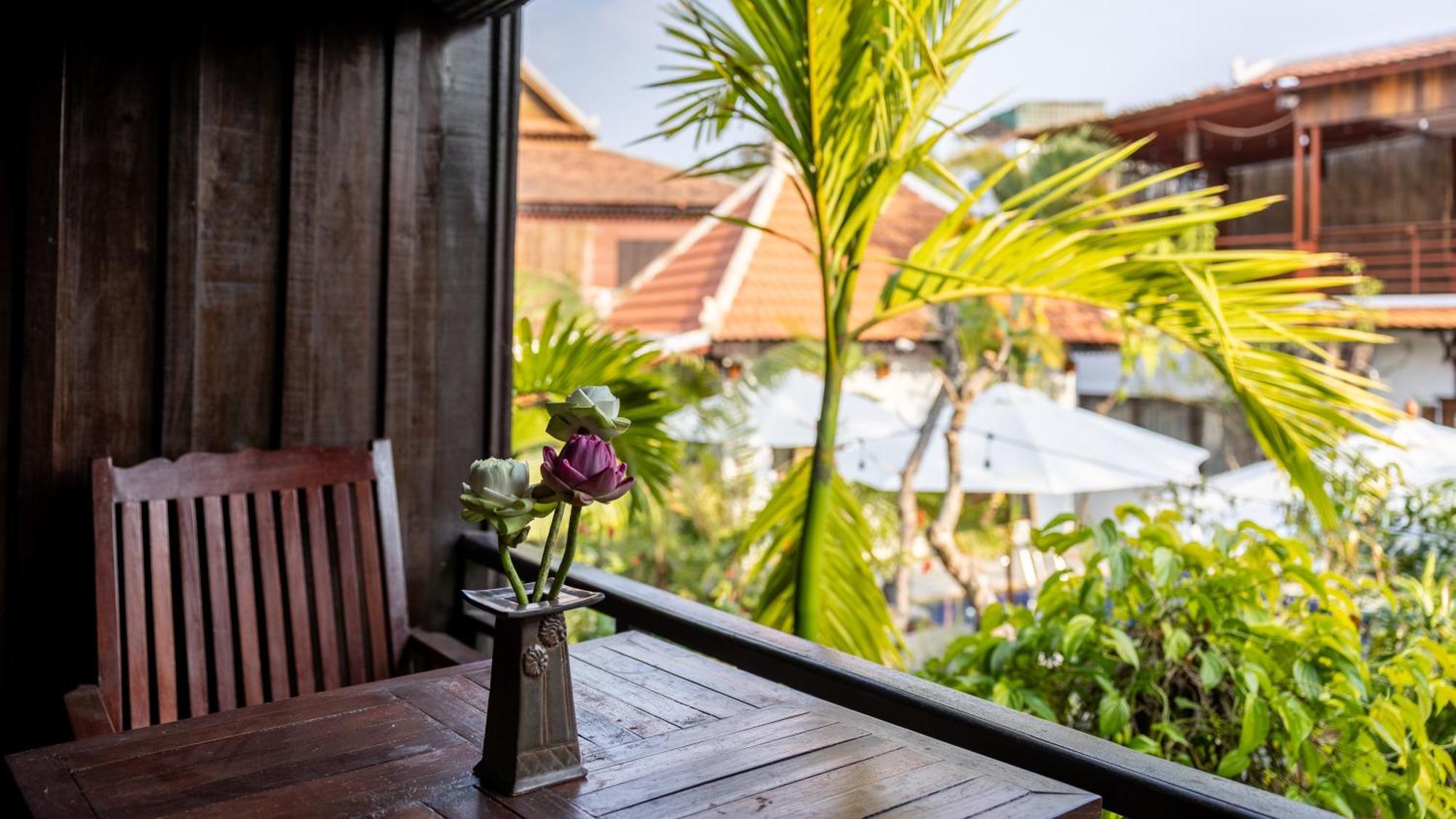 Khmer - Eco-lodge Lodge
