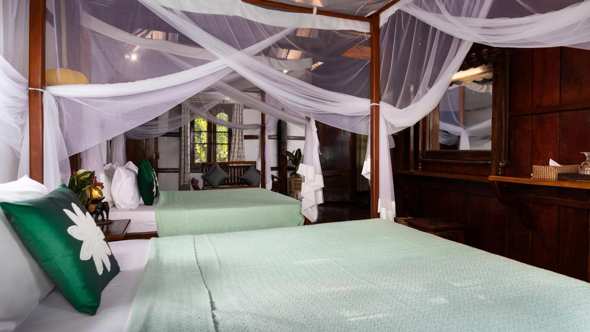 Khmer - Eco-lodge Lodge *