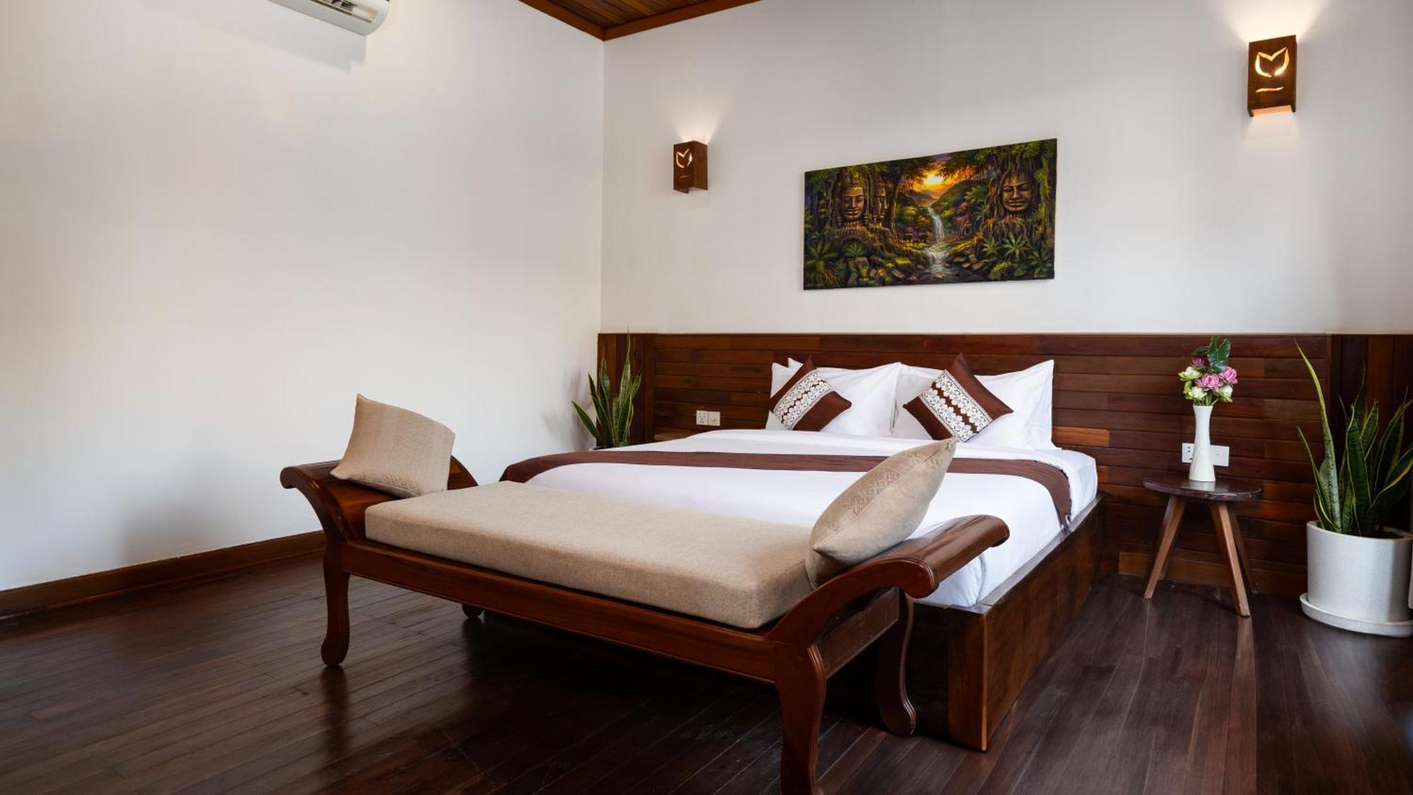 Khmer - Eco-lodge * Siem Reap