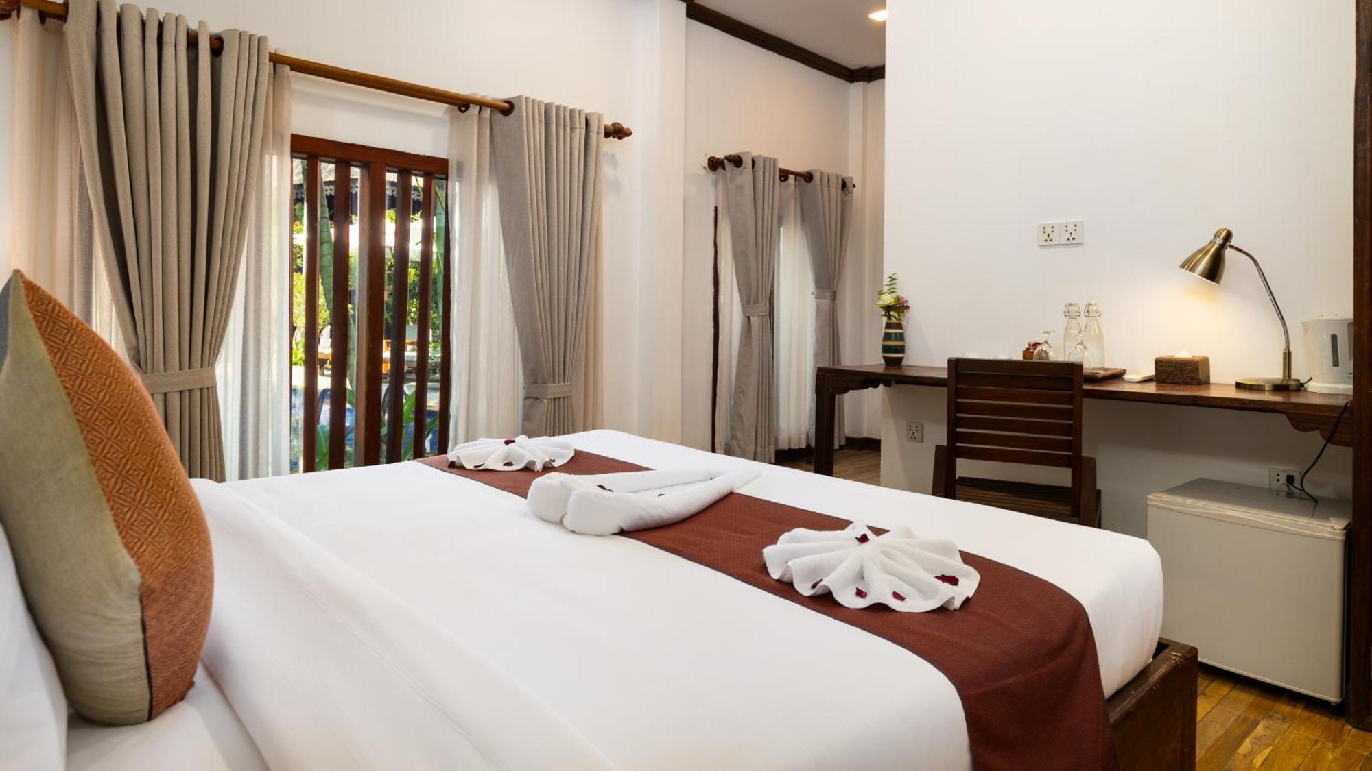 Khmer - Eco-lodge * Siem Reap