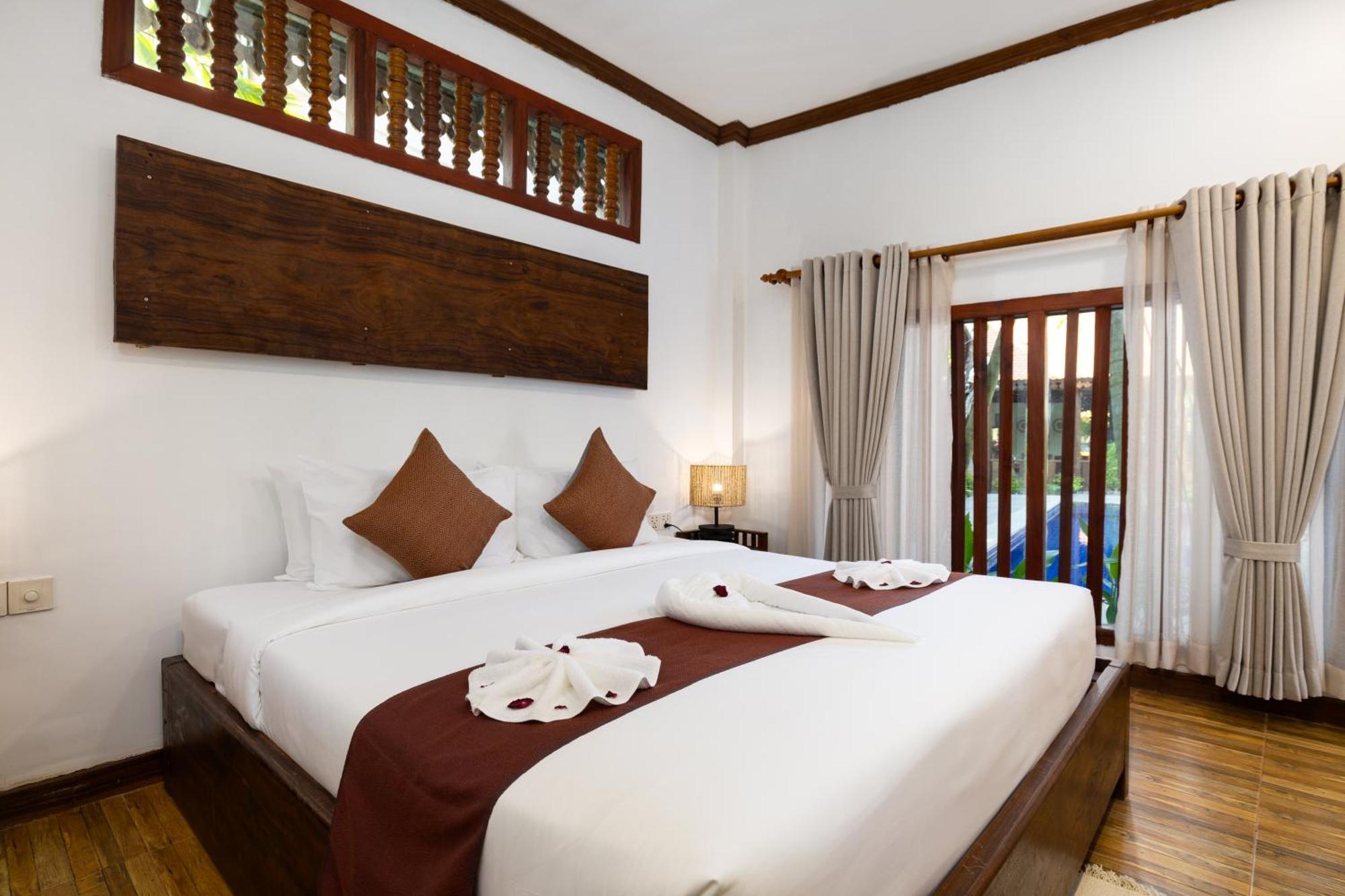 Khmer - Eco-lodge Siem Reap
