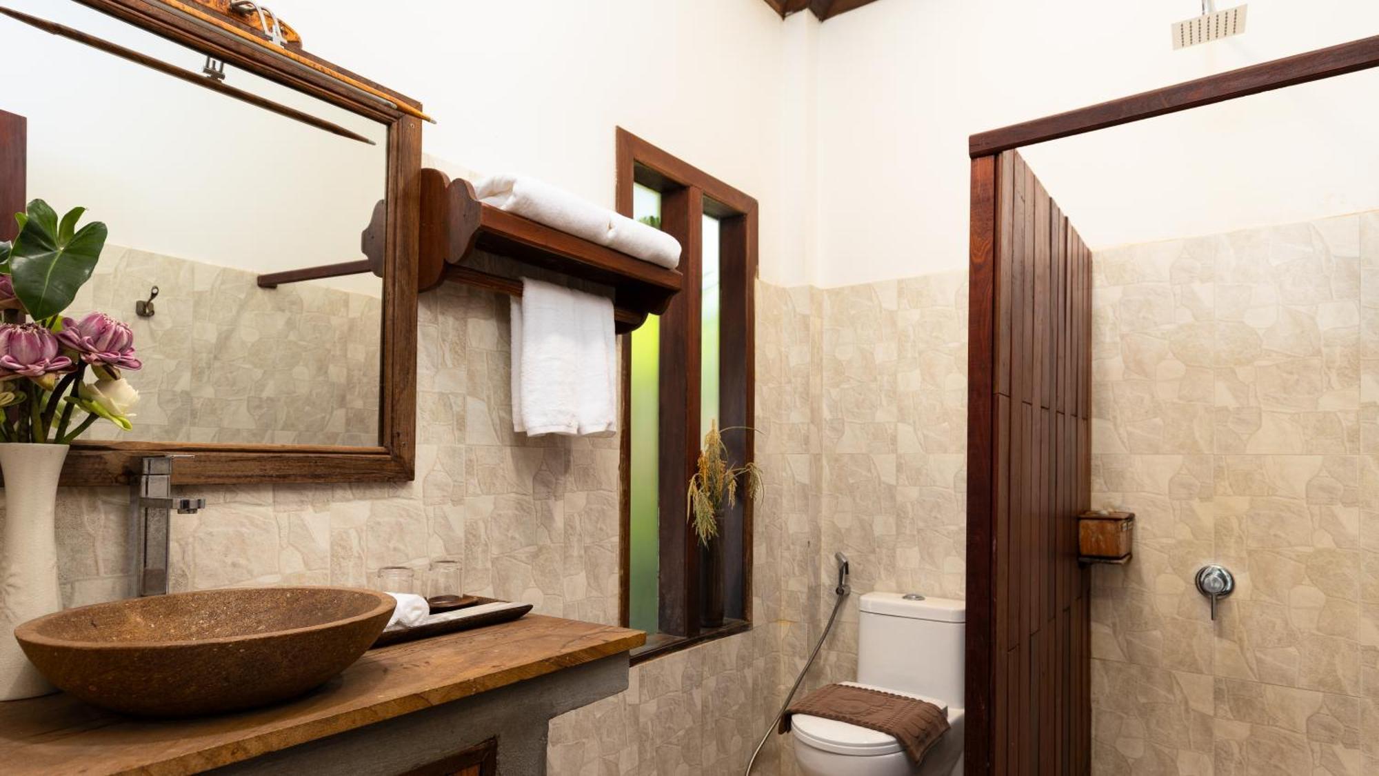 Khmer - Eco-lodge lều Siem Reap