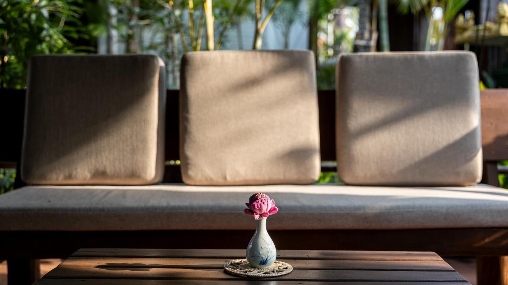 Lodge Khmer - Eco-lodge Siem Reap
