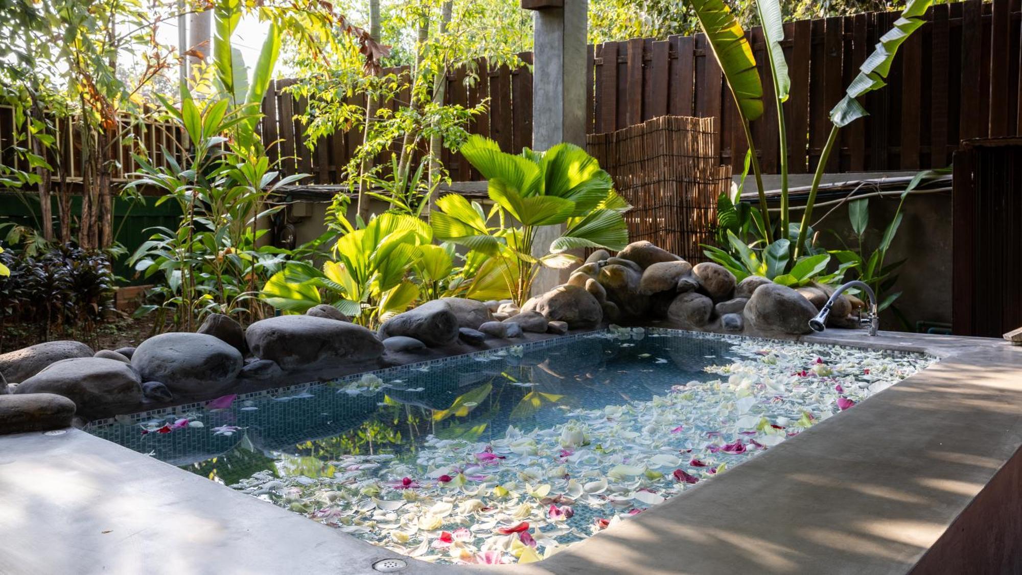 Khmer - Eco-lodge *