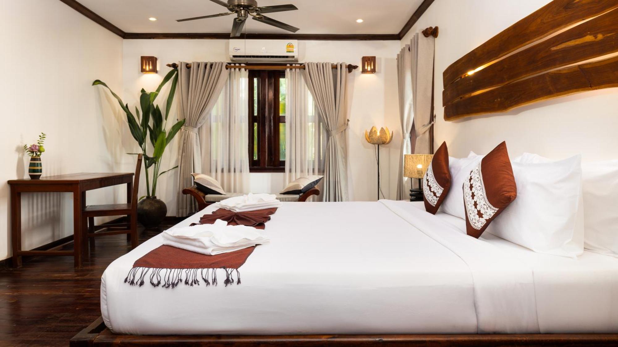 Lodge Khmer - Eco-lodge *