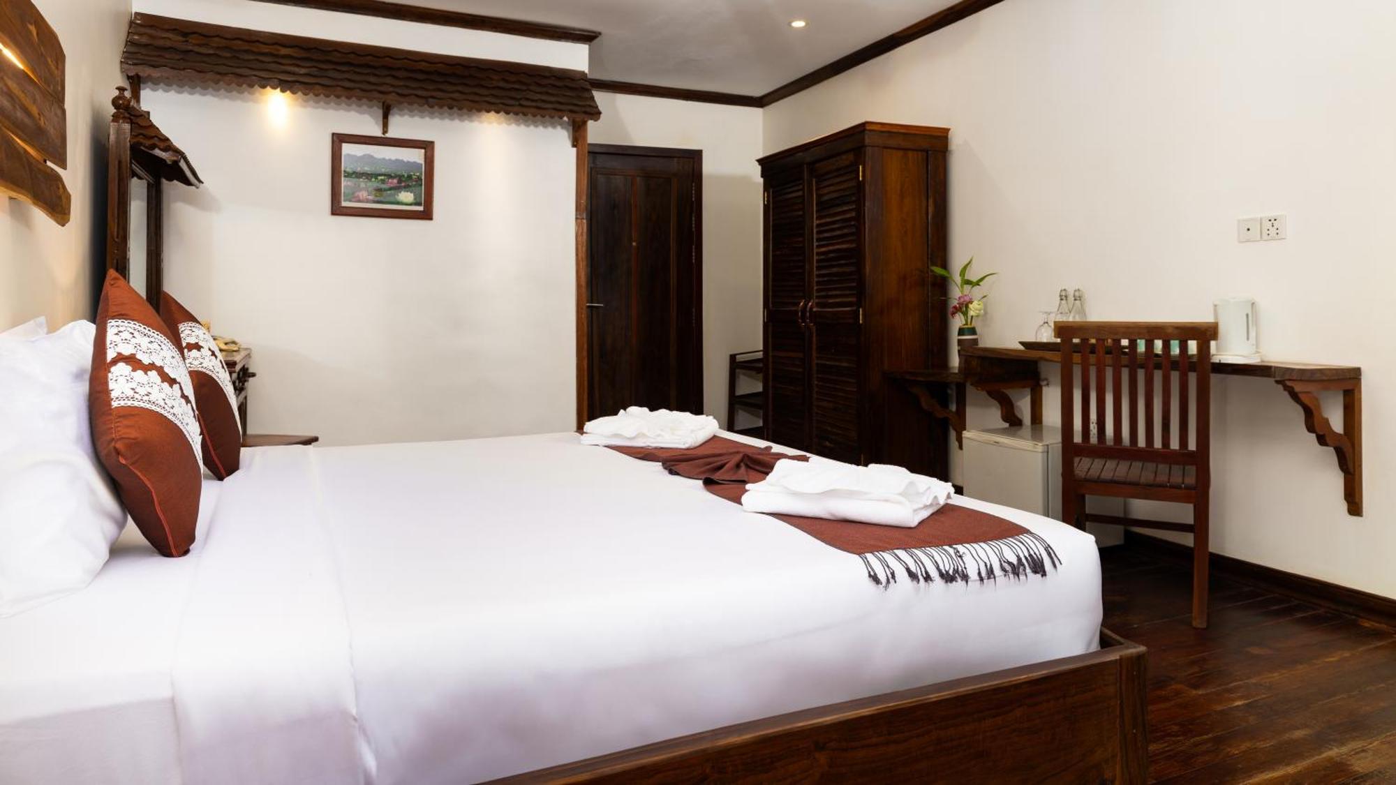 Khmer - Eco-lodge lều *