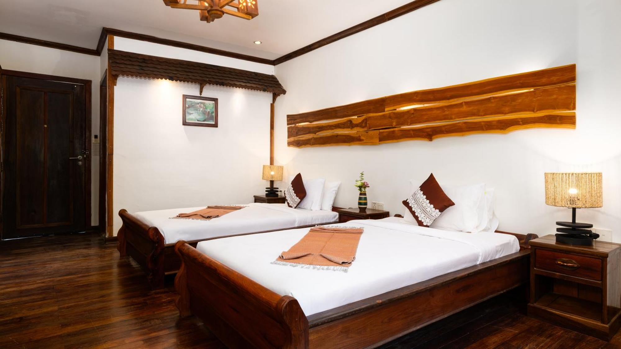 lều Khmer - Eco-lodge