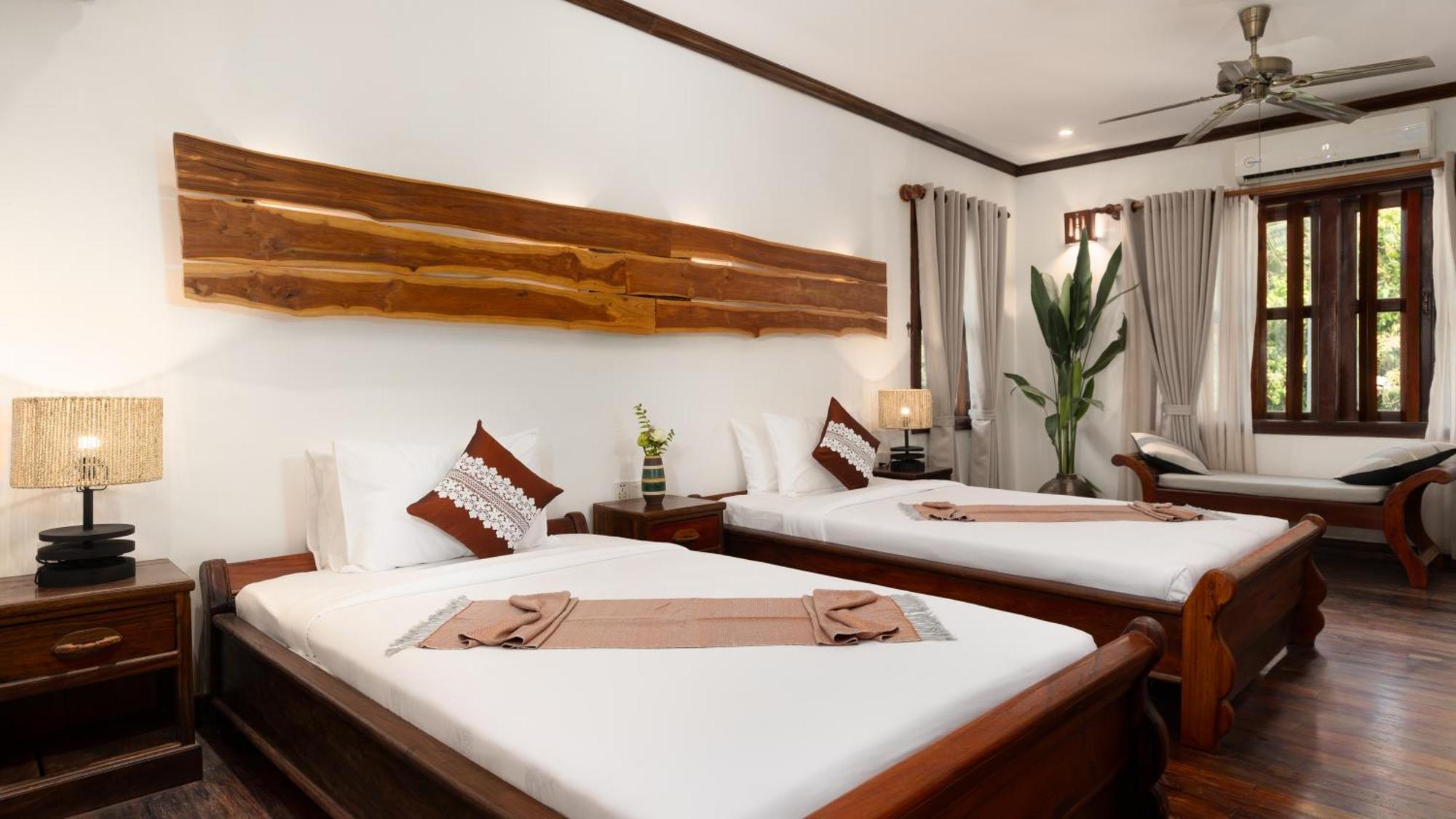 Lodge Khmer - Eco-lodge *