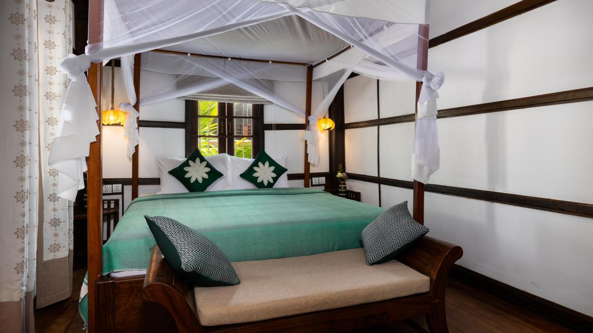 Khmer - Eco-lodge lều *