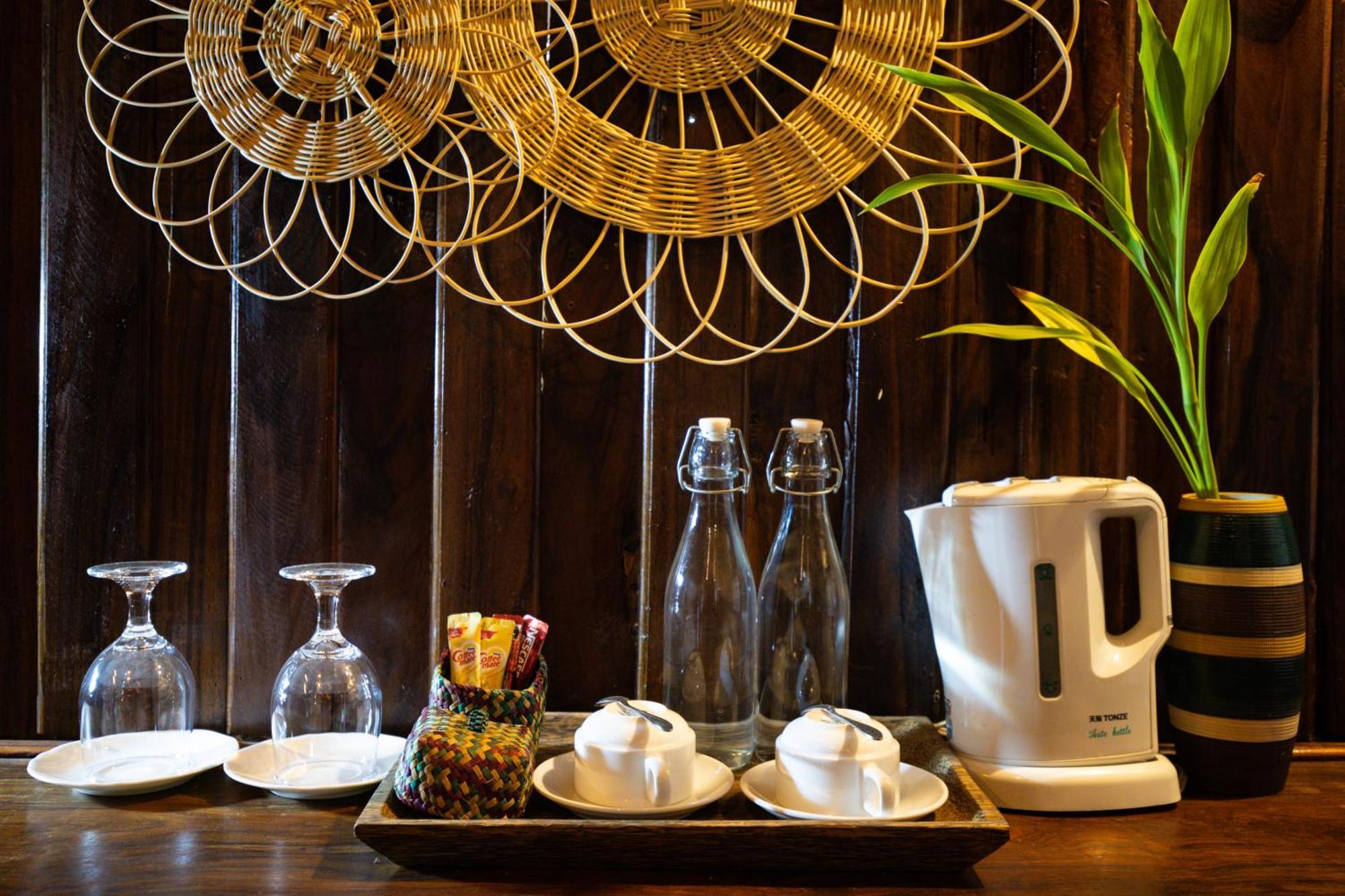 lều Khmer - Eco-lodge Siem Reap