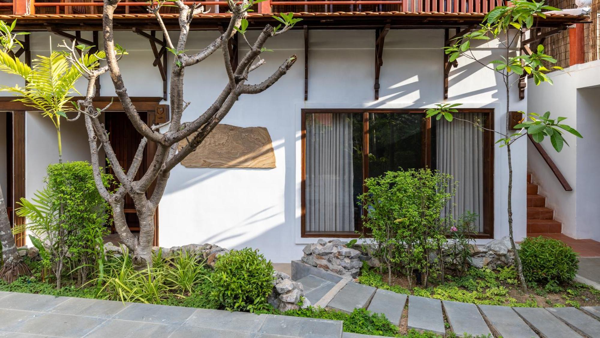 Khmer - Eco-lodge Siem Reap