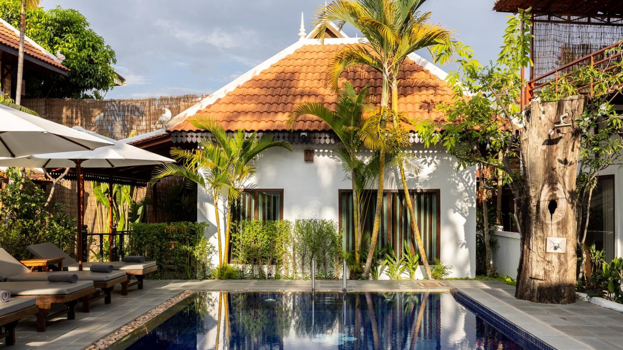 Lodge Khmer - Eco-lodge