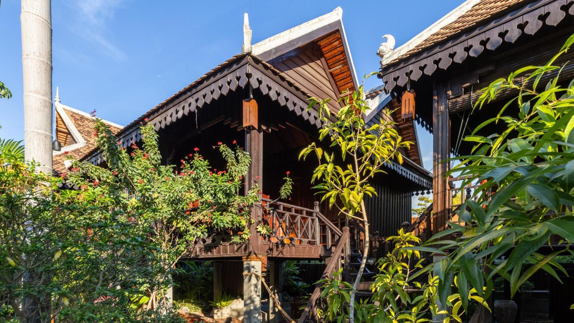 Lodge Khmer - Eco-lodge *