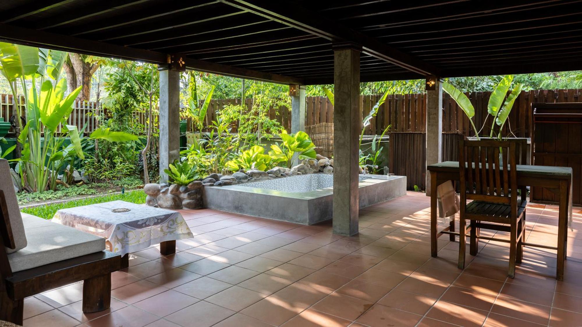 Khmer - Eco-lodge Lodge Siem Reap
