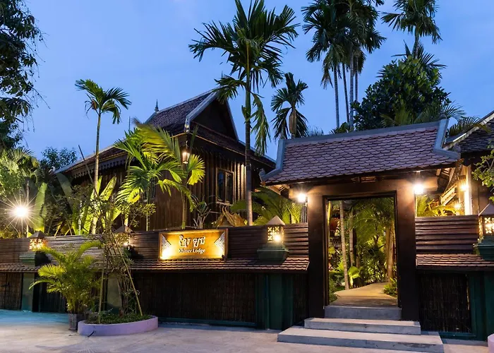 Khmer Lodge - Eco-Lodge