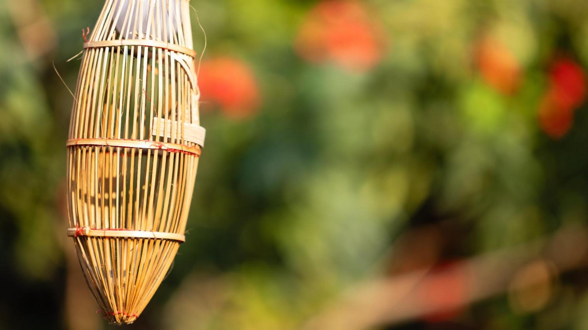 โรงแรมพำนักรับรอง Khmer - Eco-lodge เสียมราฐ