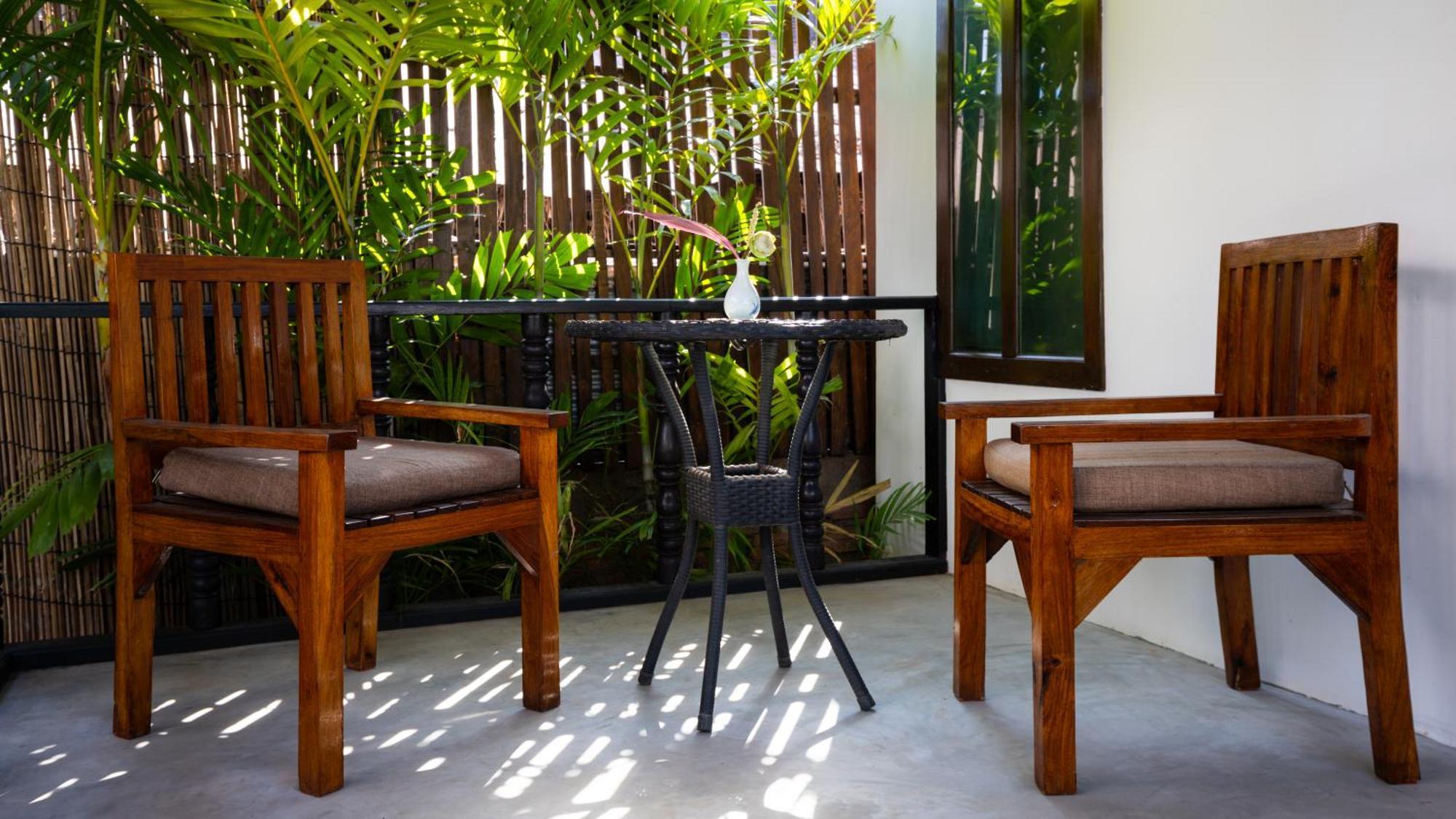 Khmer - Eco-lodge